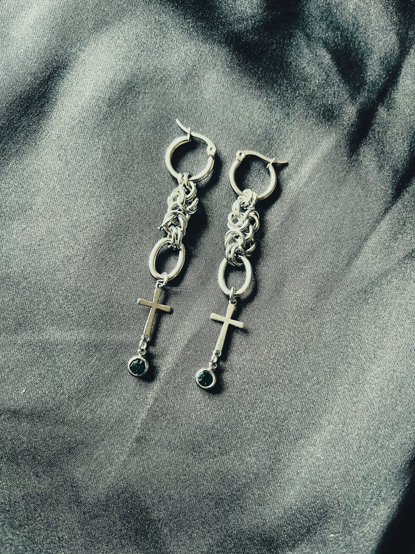 Chainmail Spires