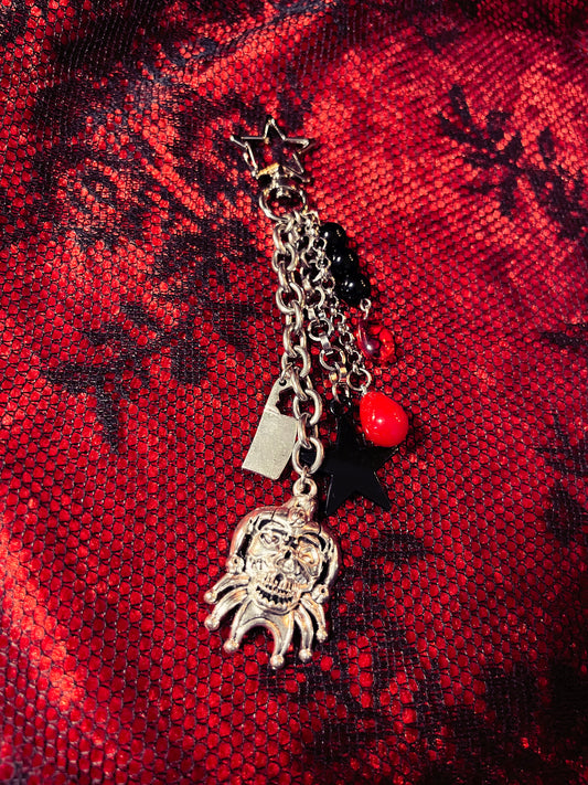 Cursed Circus Bag Charm