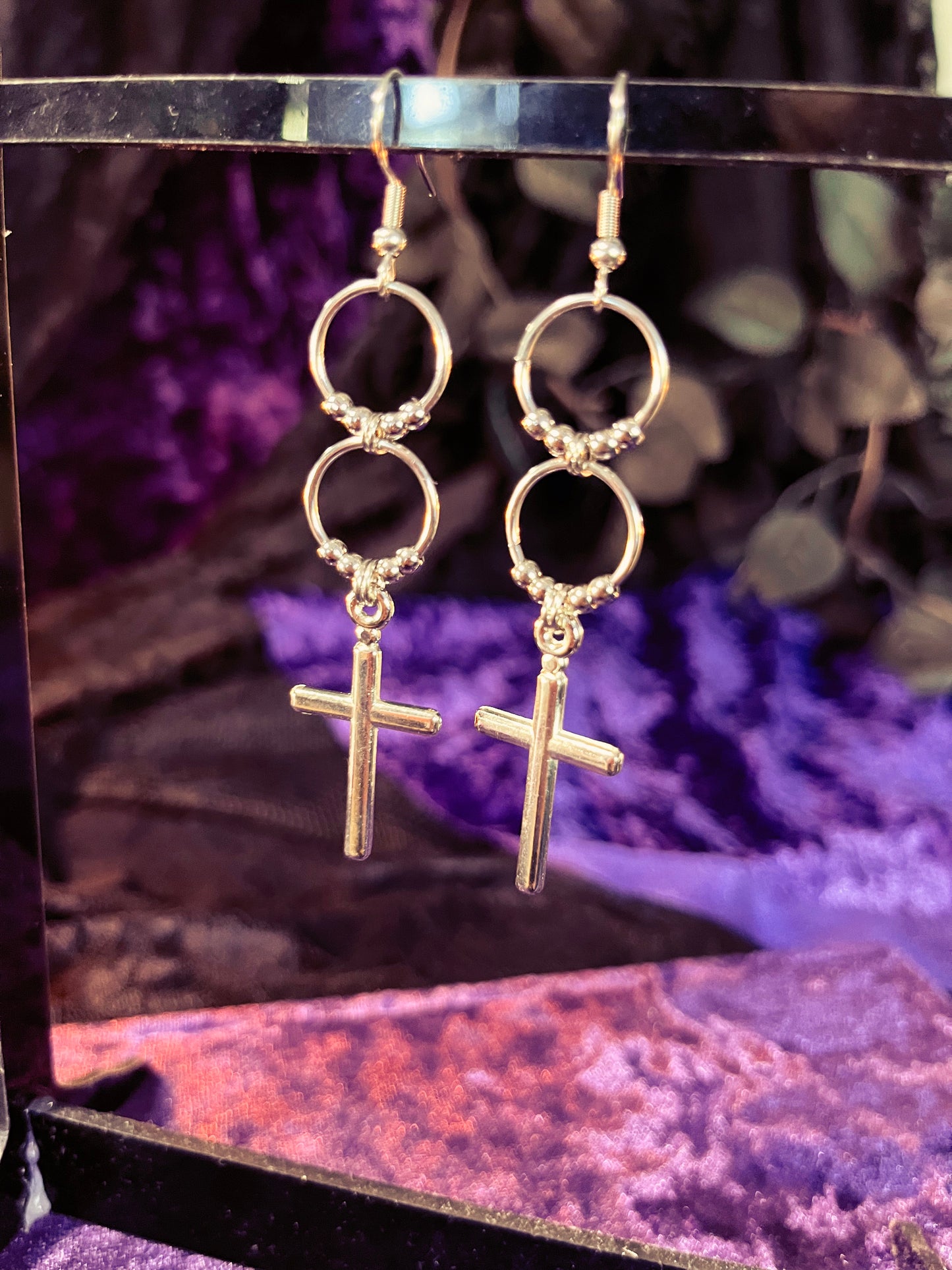 Twilight Crucifix