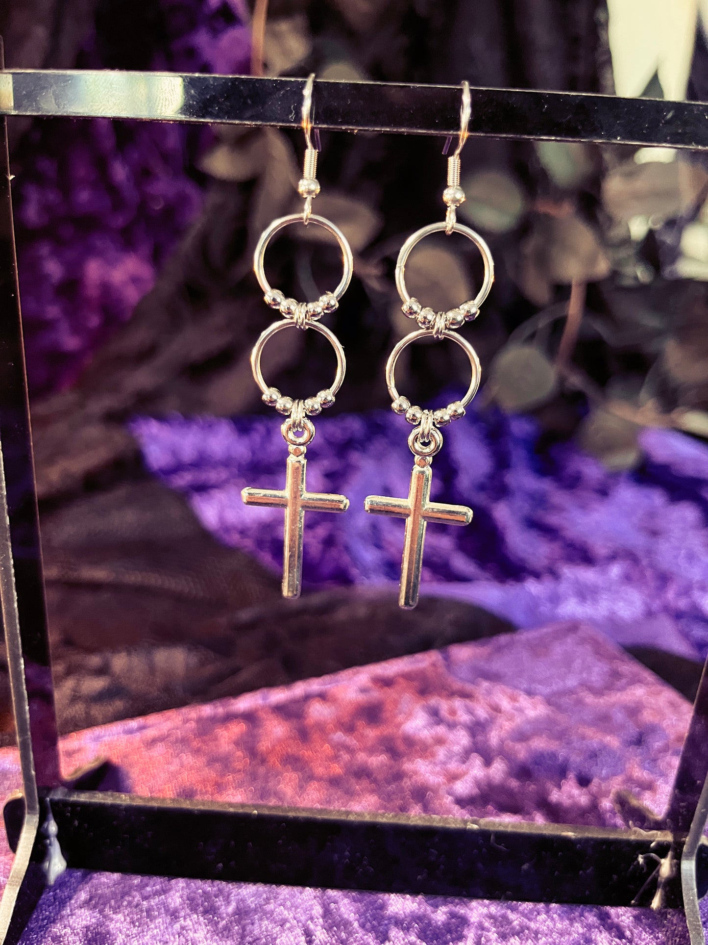 Twilight Crucifix