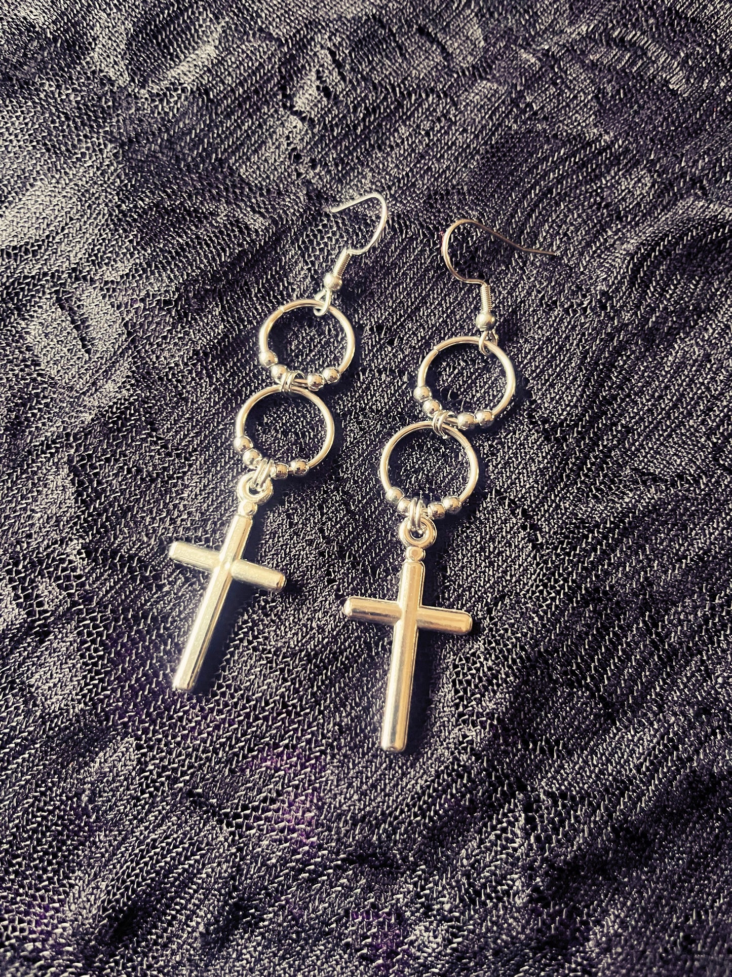 Twilight Crucifix