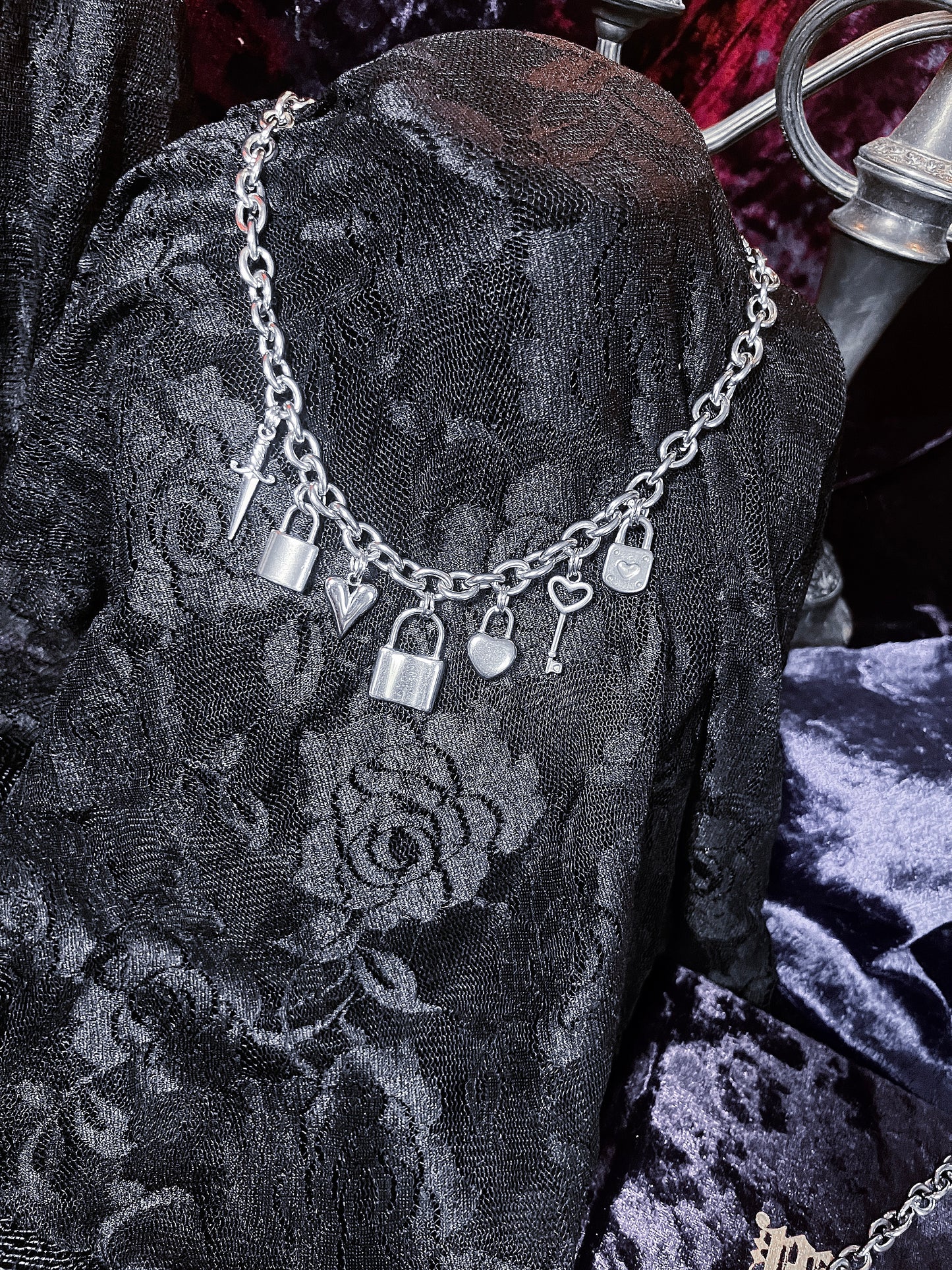 Timeless Talismans