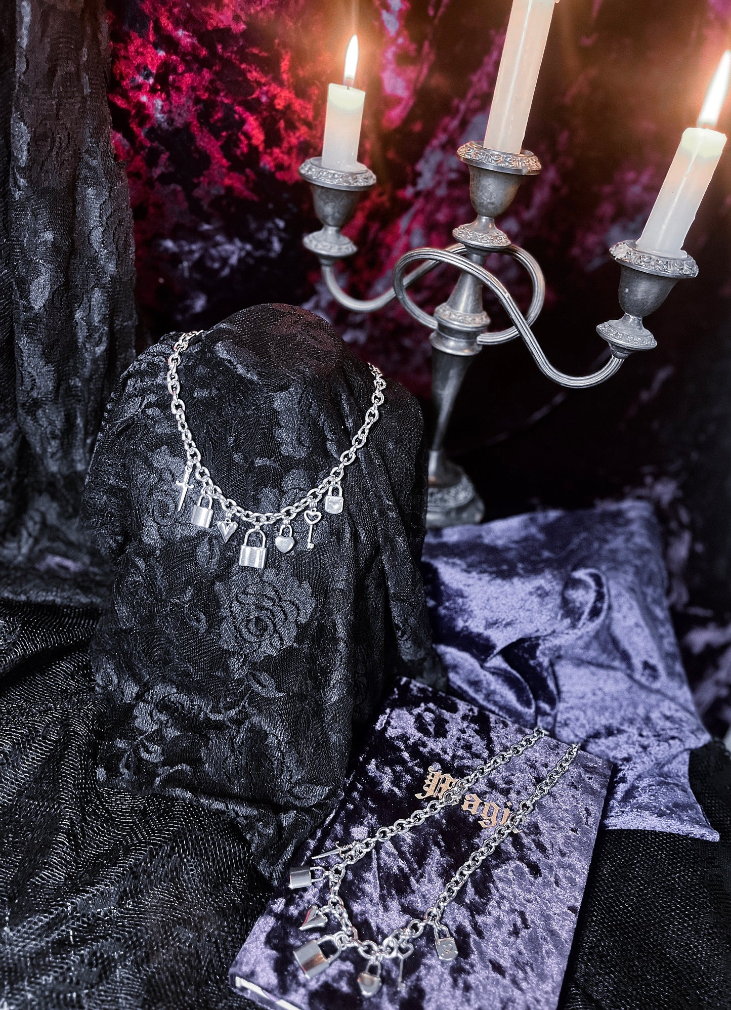 Timeless Talismans
