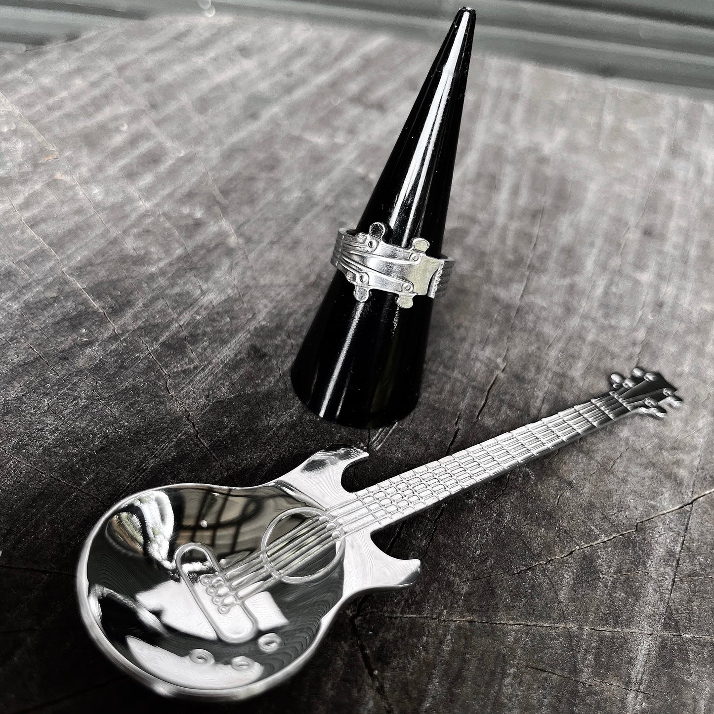 The Spooncaster