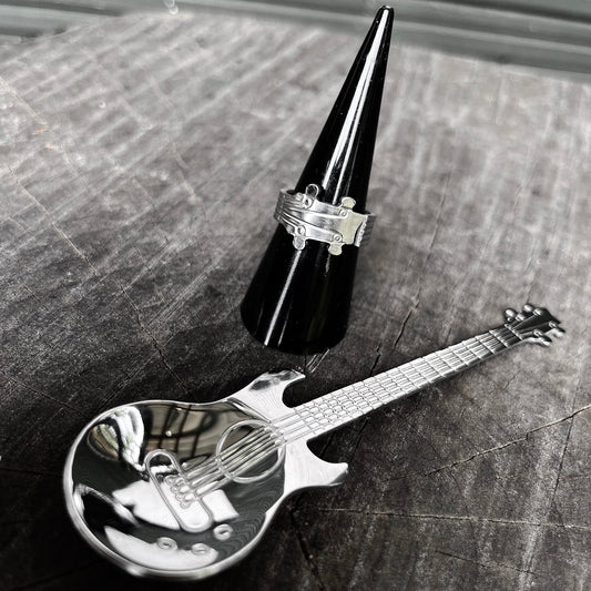 The Spooncaster