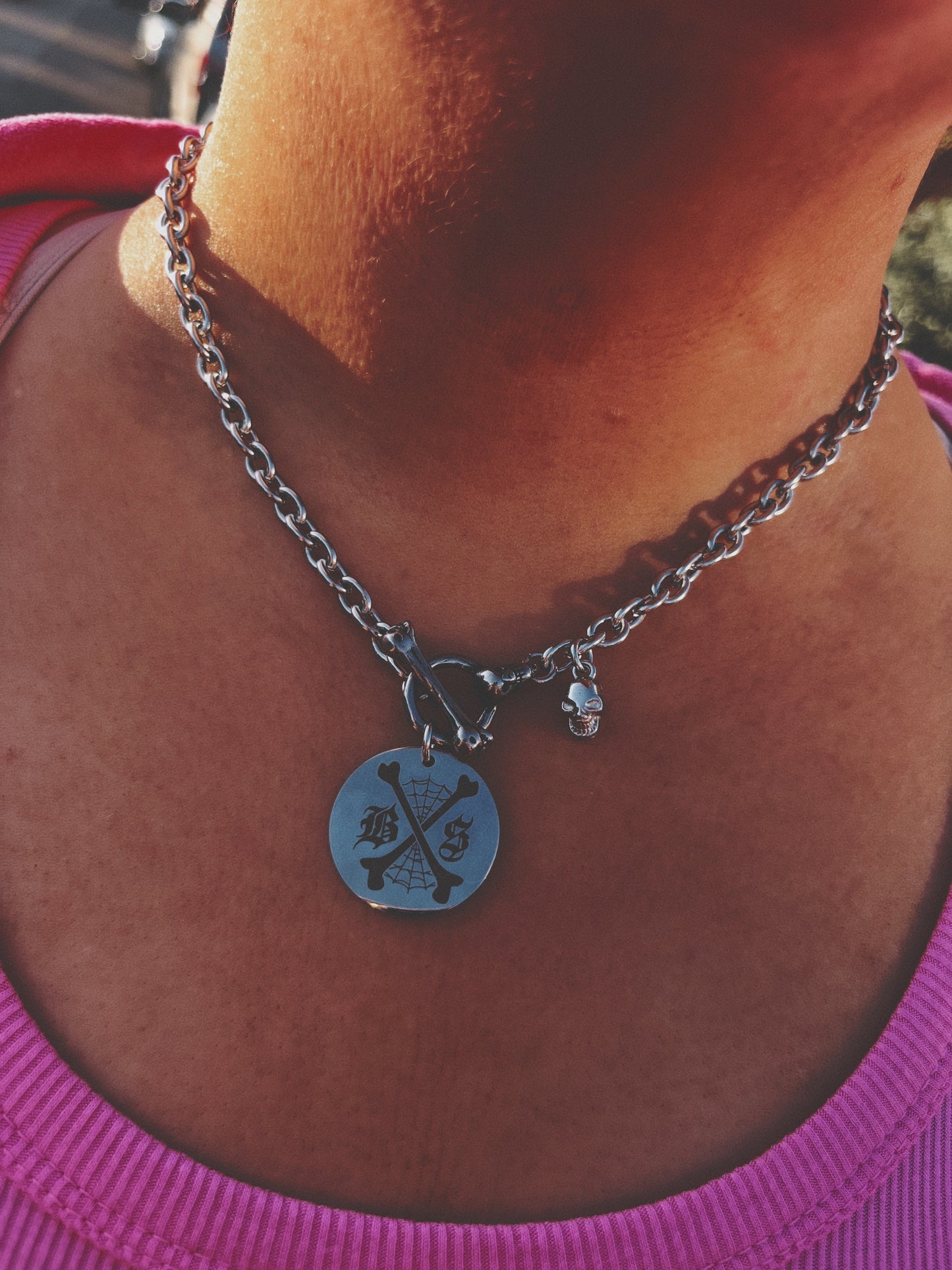 Bonexsmith & Co Necklace