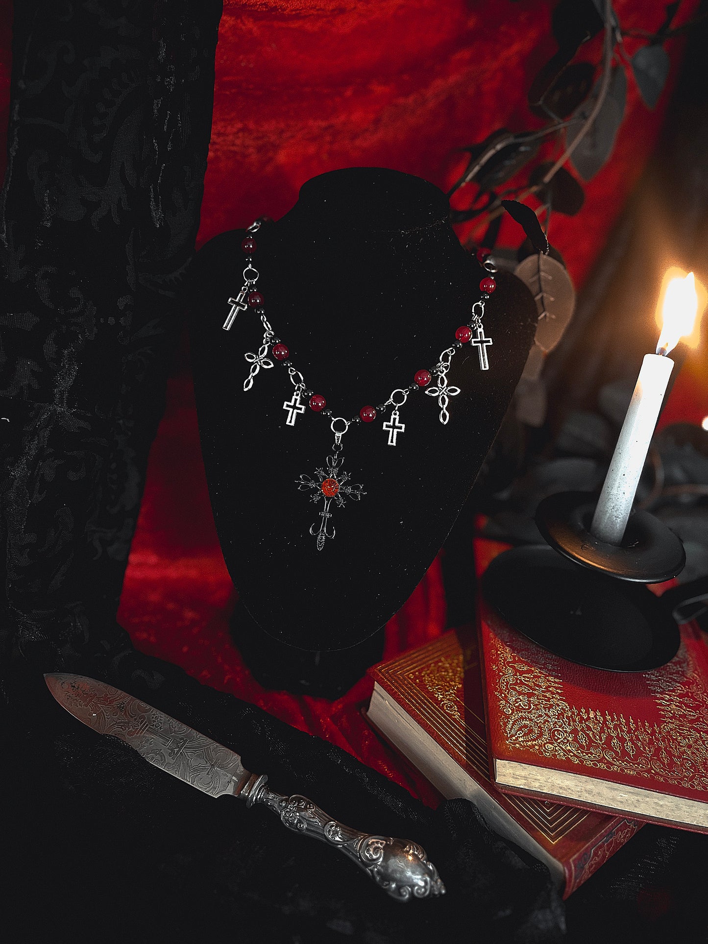 Sanguine Hunger