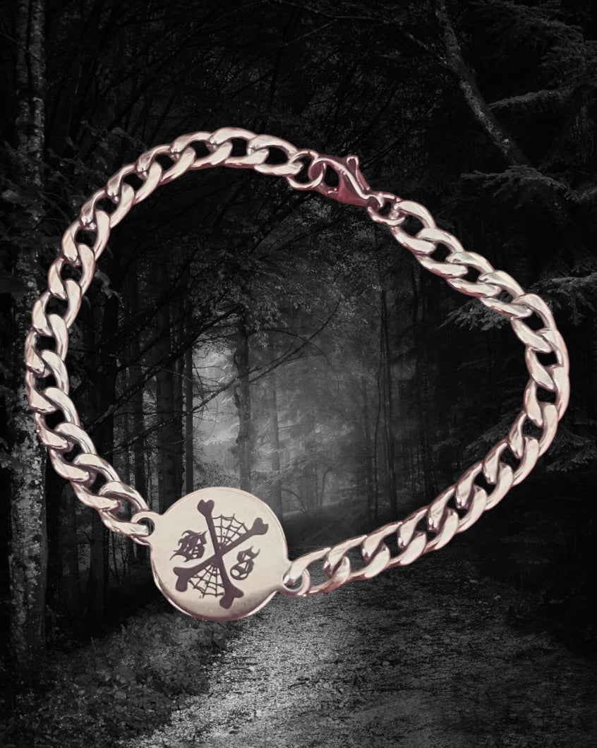 Bonexsmith Logo Bracelet