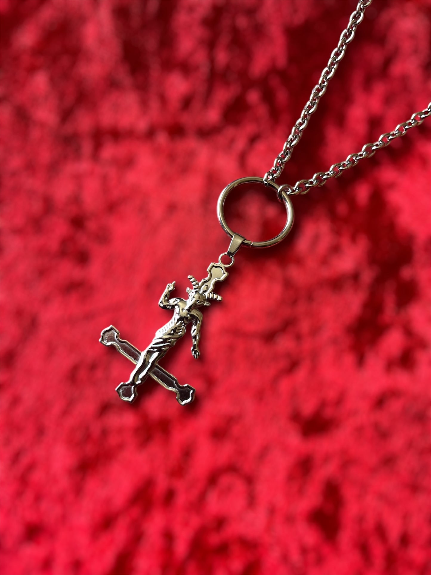 Rebel Angel (Slim chain)