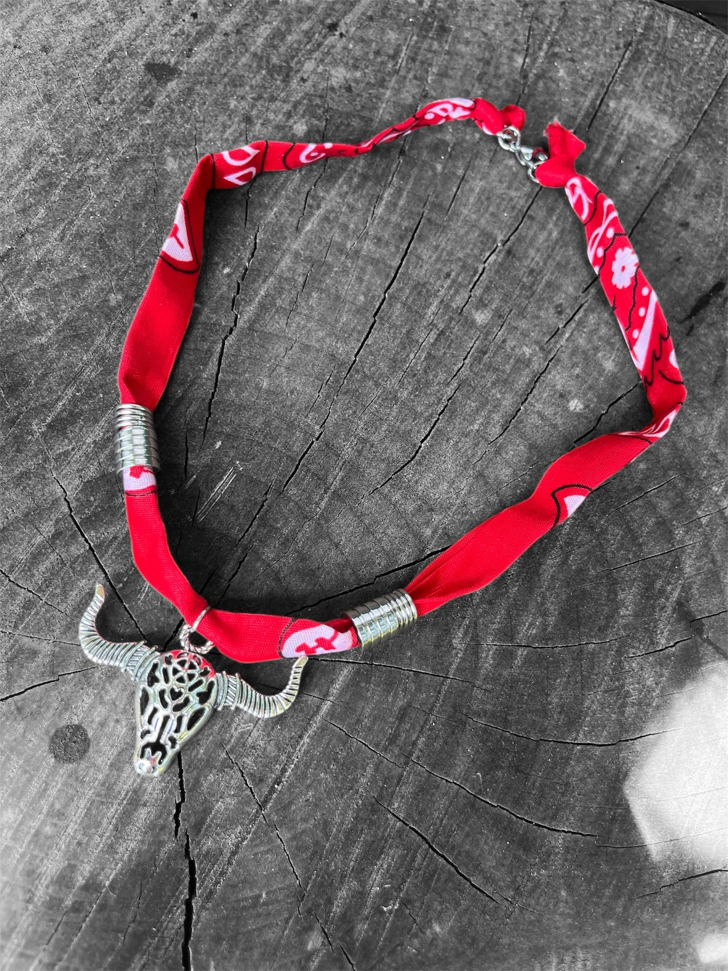 Barrel Racer (Red)