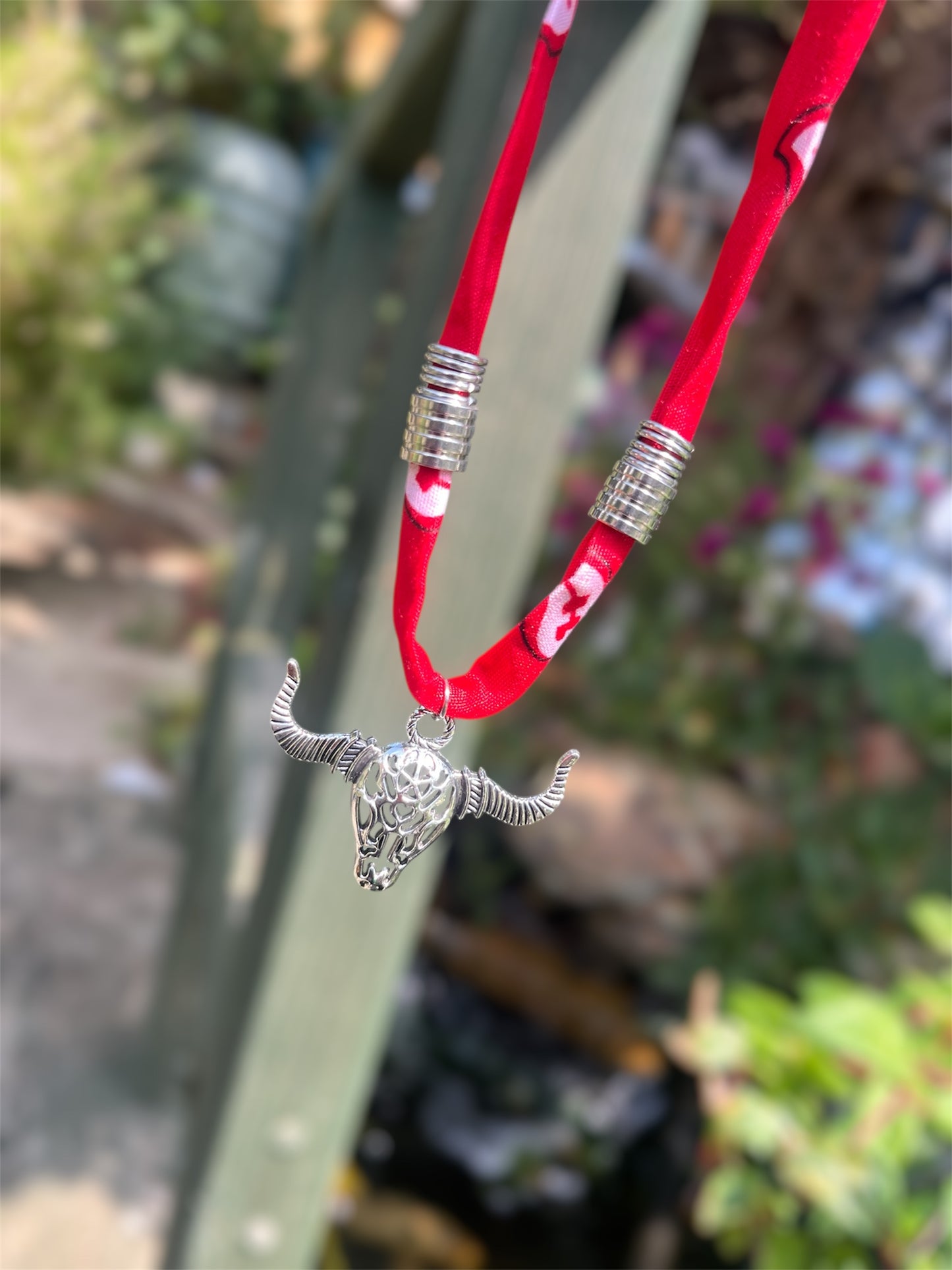 Barrel Racer (Red)