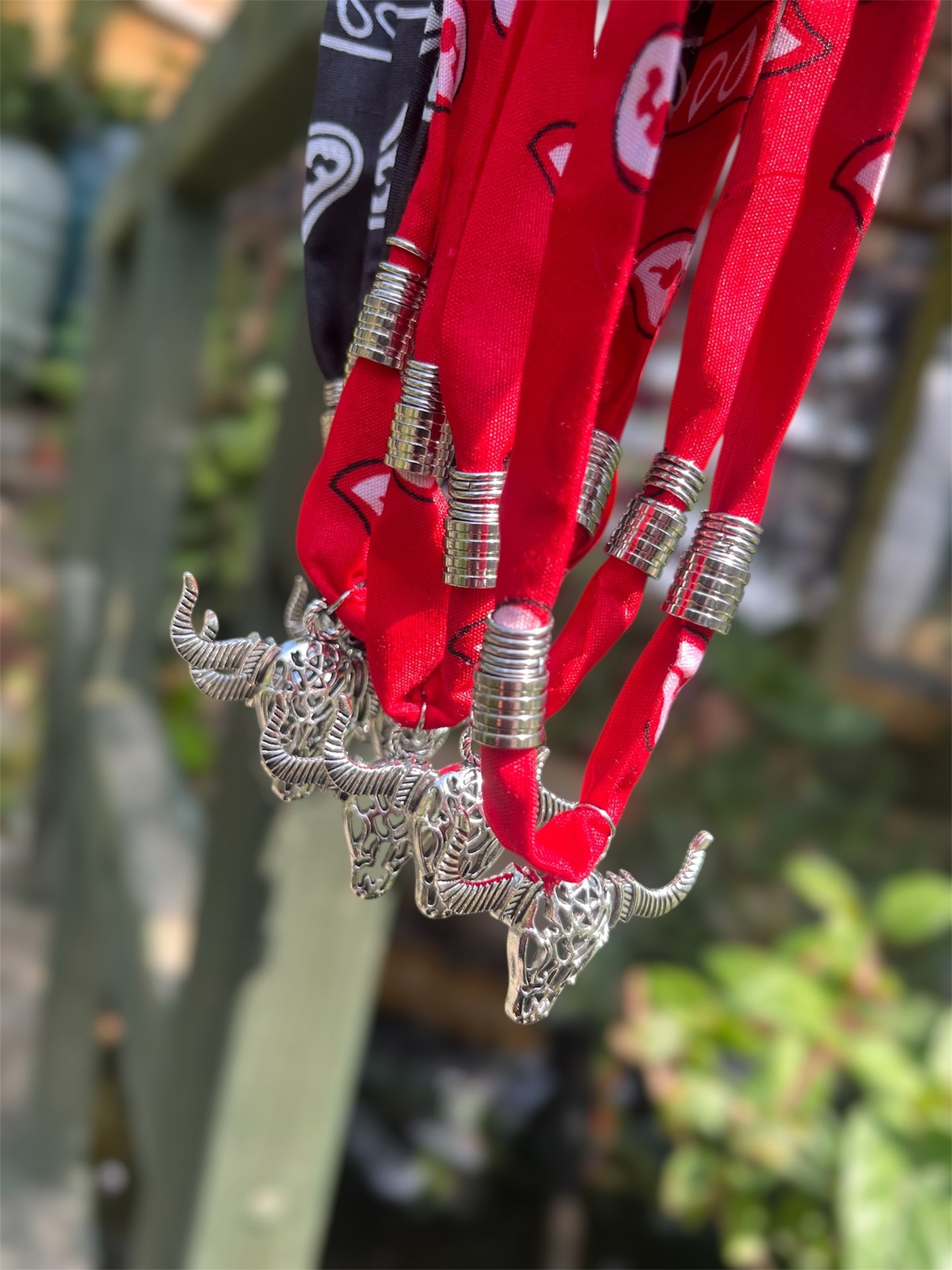 Barrel Racer (Red)