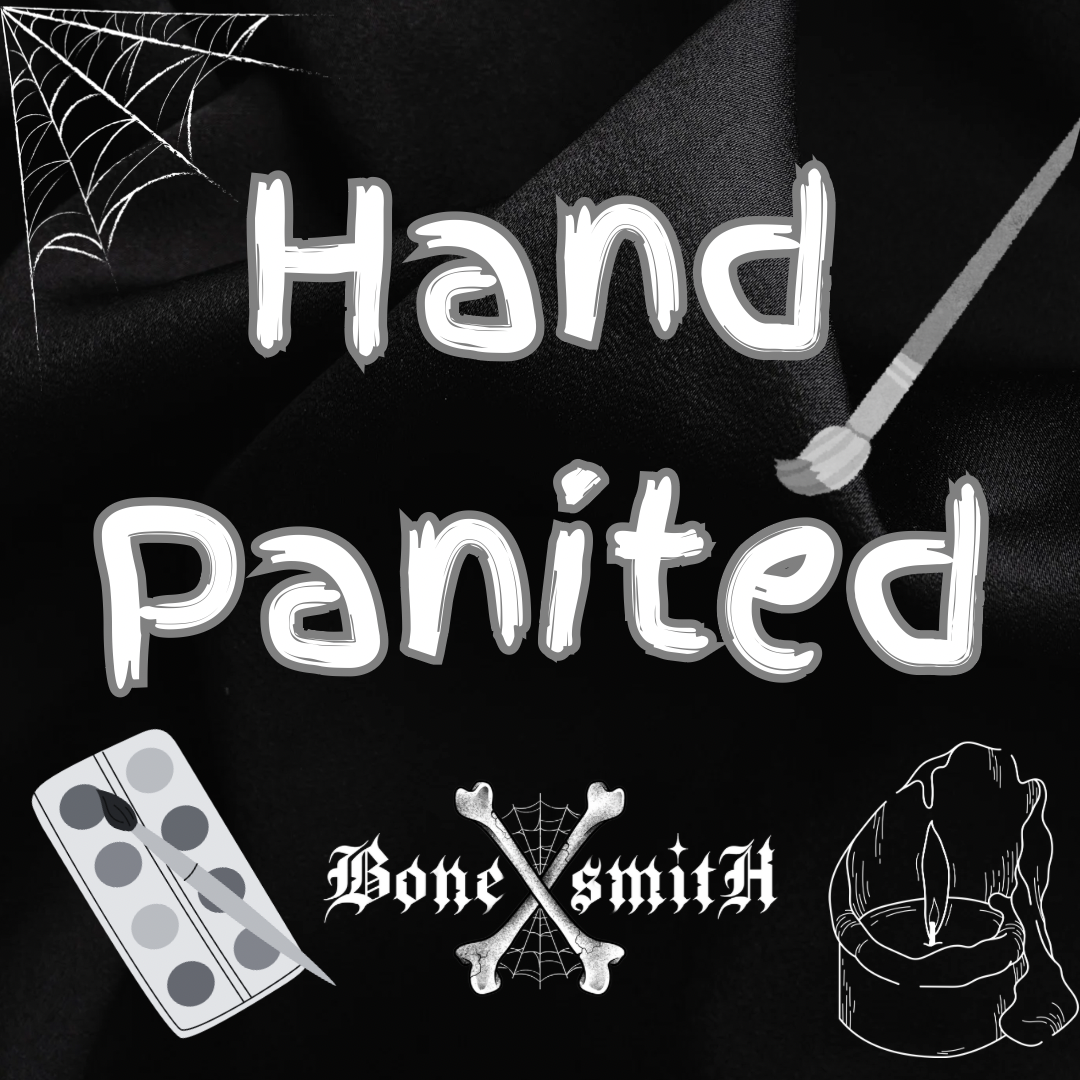 Hand Painted Jewellery