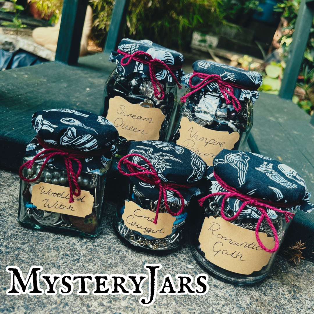 Mystery Jars