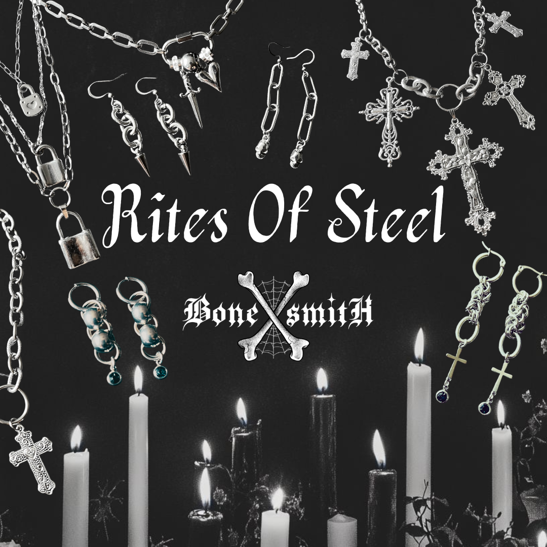 Rites Of Steel