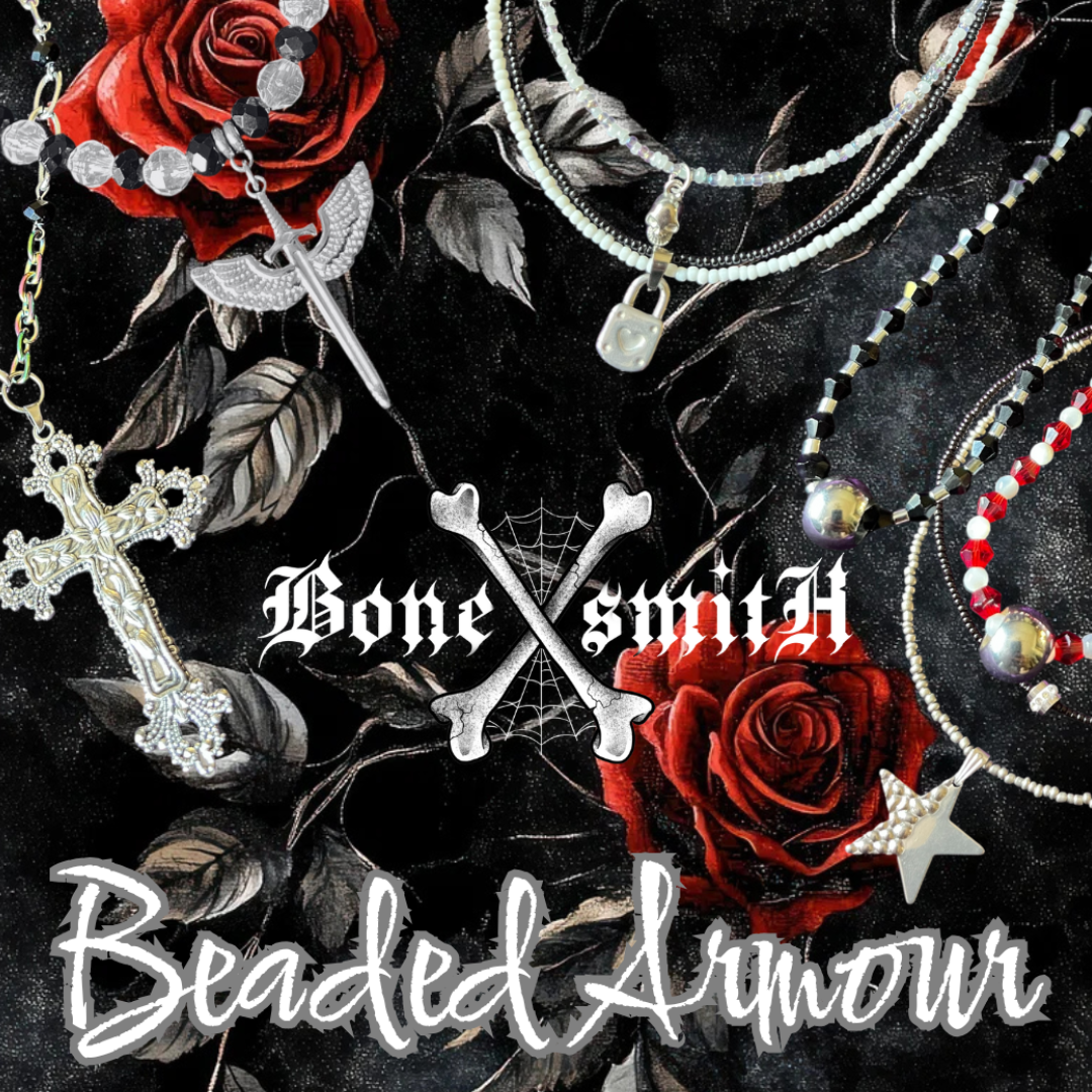 Beaded Armour