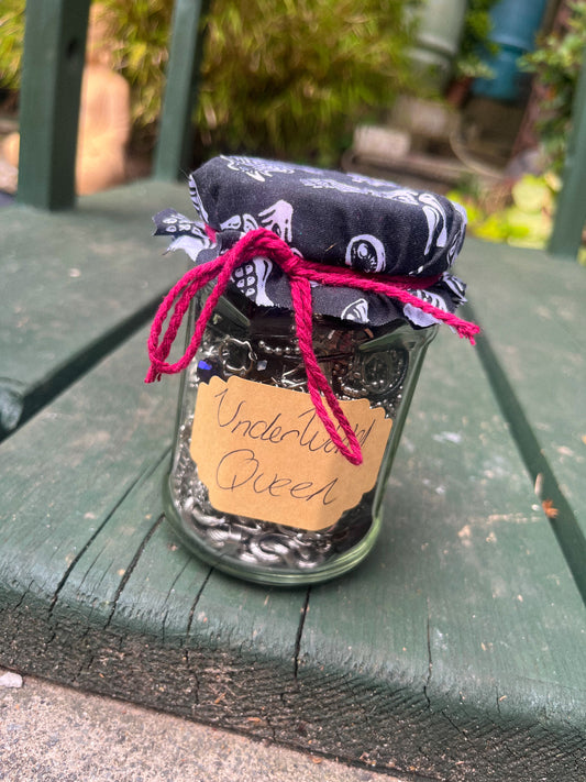 Underworld Queen Mystery Jar