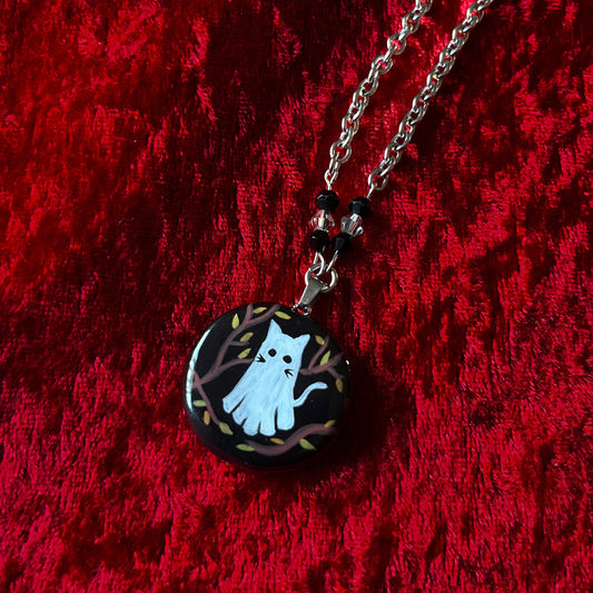 Ghost Cat
