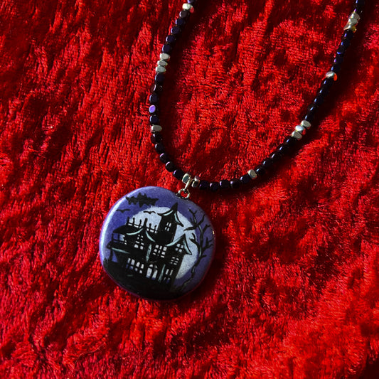 Haunted Mansion