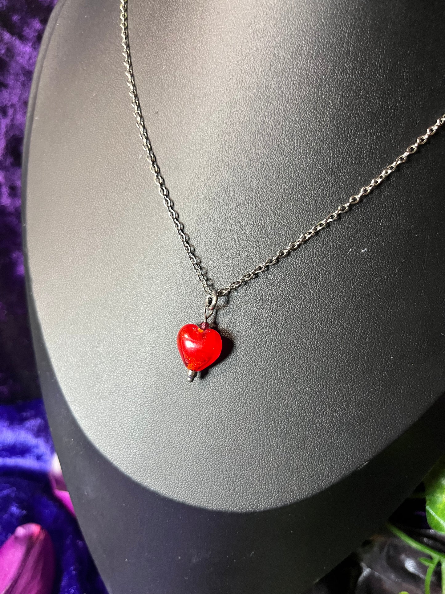 Flame Heart