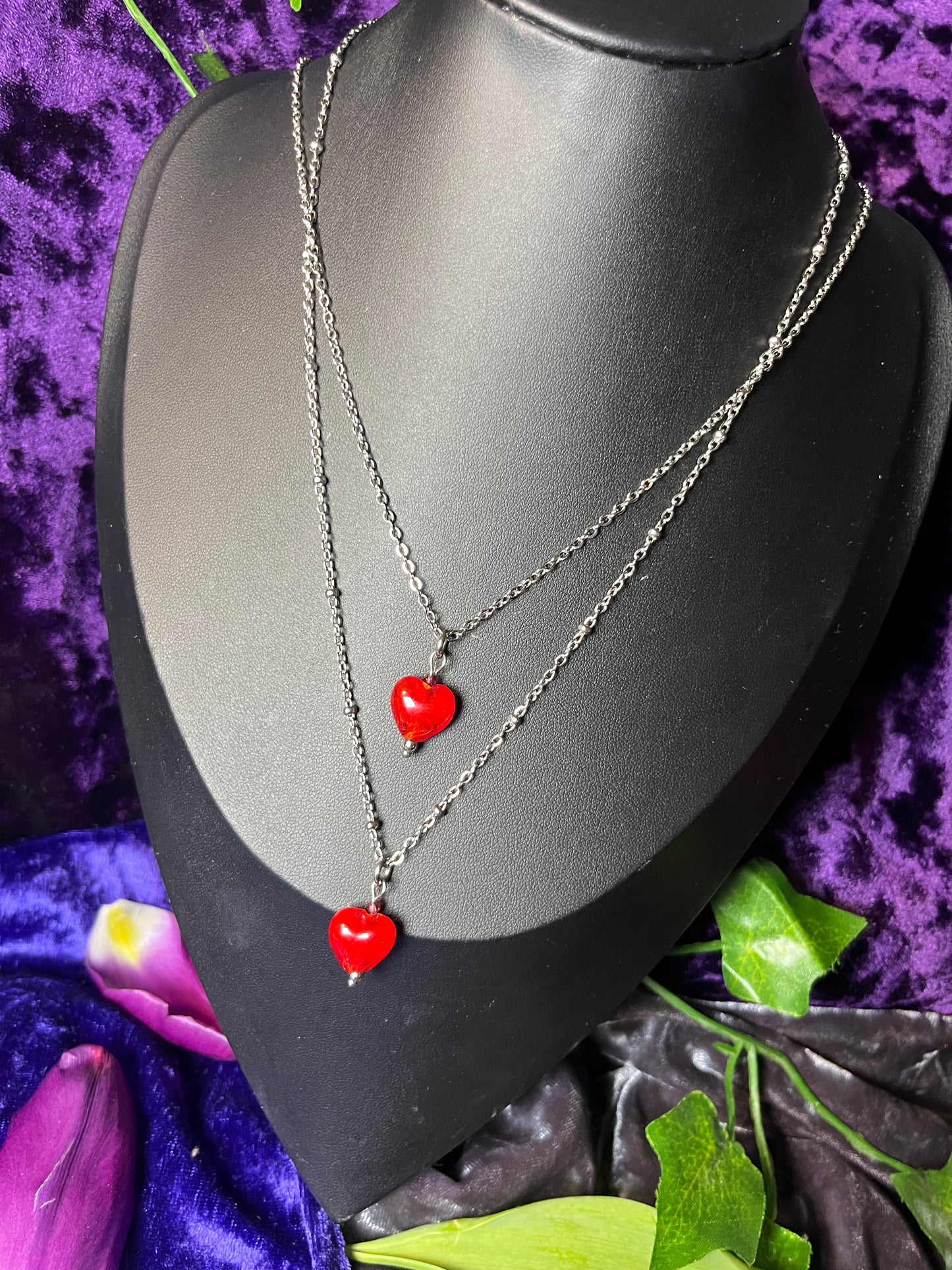 Flame Heart