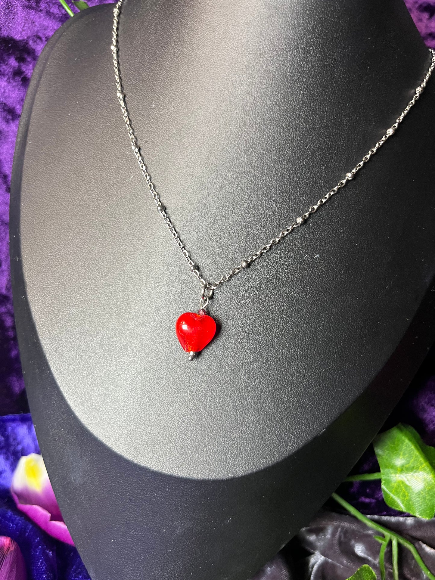 Flame Heart