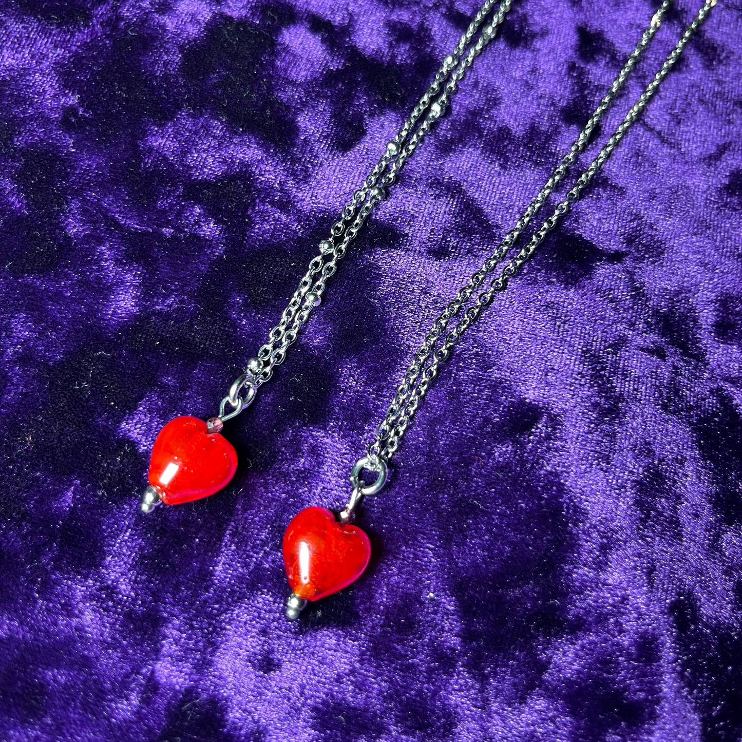 Flame Heart