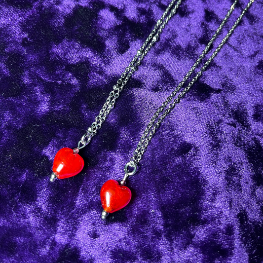 Flame Heart