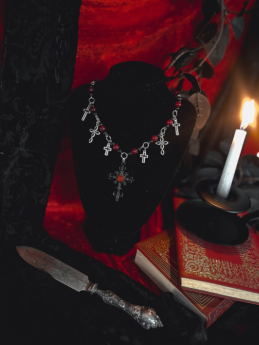 Sanguine Hunger