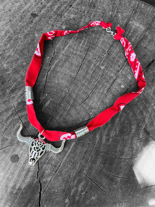 Barrel Racer (Red)