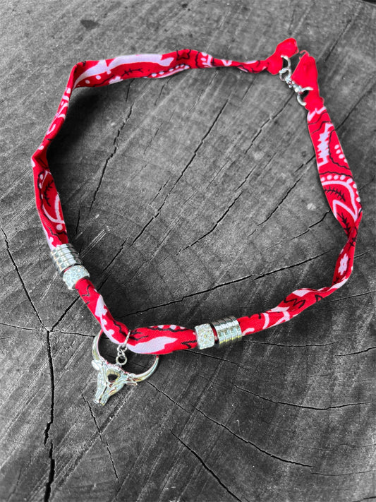 Rodeo Wrangler (Red)